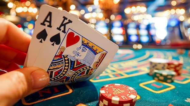 togel terpercaya Real Dealers, Real Tables